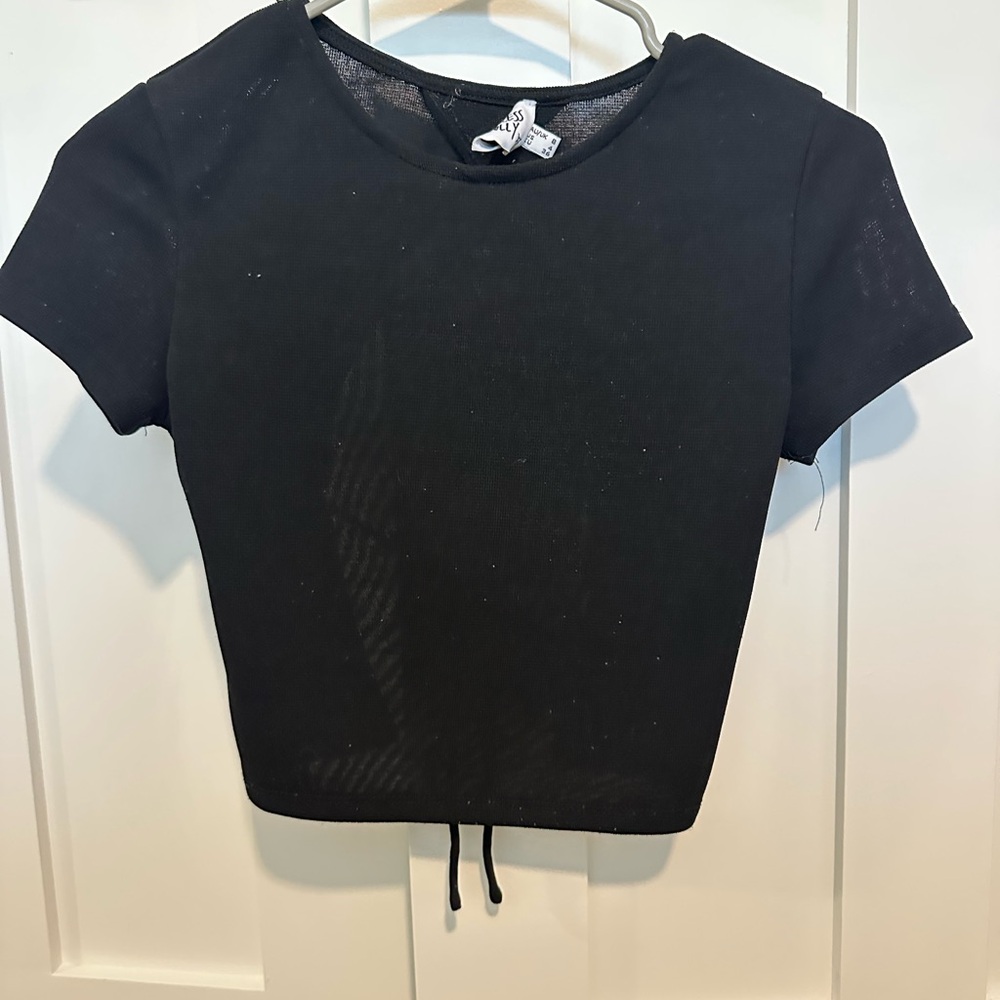 Princess Polly open back top